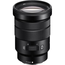 Sony Alpha NEX E-Mount 18-105mm f/4.0 OSS PZ Lens NEX-3N 5 5N 5R 5T 6 7 Camera