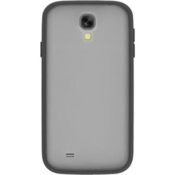 Body Glove MySuit Case for Samsung Galaxy S4 (Charcoal / Clear)