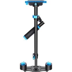 Neewer Aluminium Alloy 24' Handheld Stabilizer Steadicam Steadycam for Camera