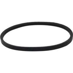 O-470E Industrial Lawn Mower Rubber V Belt 10mm Width 6mm Thickness