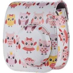 Andoer PU Protective Camera Case Bag Pouch Protector for Fujifilm Instax O7E7