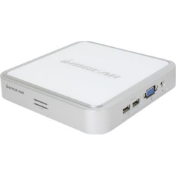 IOGEAR GCS634U MiniView USB KVM Switch with audio and cables