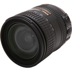 Nikon 2178 SLR Lenses AF-S DX NIKKOR 16-85mm f/3.5-5.6G ED VR Lens Black