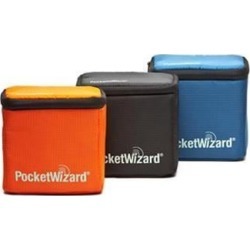 PocketWizard G-Wiz Squared Case for Plus III - Blue