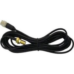 Wilson Electronics 951147 RG58/U Low-Loss Foam Coaxial Extension Cable, 10ft