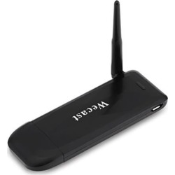 Original E3 Wecast Miracast Dongle Mirroring Airplay Dlna Wireless Hdmi Full HD 1080P Tv Stick Receiver For Android IOS Phone