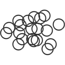 O-Rings Nitrile Rubber 18mm x 22mm x 2mm Seal Rings Sealing Gasket 20pcs