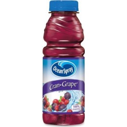 Pepsico Ocean Spray Cran-Grape Juice Drink