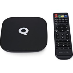 Q Box Android 5.1 TV BOX HD Receiver Amlogic S905 2GB RAM 16GB ROM Dual Band KODI IPTV Smart TV Set-top Box Q-BOX