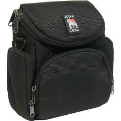 ape case AC250 Black Digital Camera and Camcorder Case