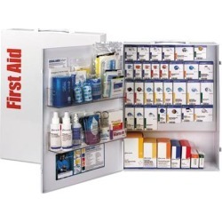 First Aid Only 90831 Ansi 2015 Smartcompliance First Aid Station For 150 People, 710 Pieces