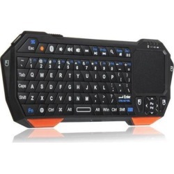 3 in 1 Mini Wireless Bluetooth Keyboards Mouse Mice Touchpad For Windows For Android For iOS