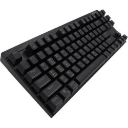 Lenovo MK100 87Keys USB Mechanical Gaming Keyboard Blue/Black Switches