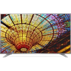 LG Electronics 55UH6550 55-Inch 4K Ultra HD Smart LED TV, 2016 Model