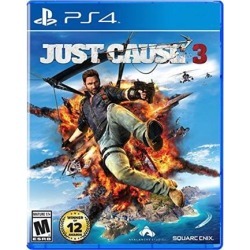 Just Cause 3 PS4 Video Game