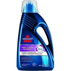 Bissell 1052 Deep Clean Spring and Renewal Carpet Cleaner, 60 Oz