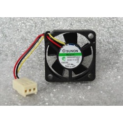 Sunon 30mm x 10mm MagLev Fan 5V DC 3 Pin + Bonus Extension GM0503PFV2-8