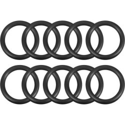 O-Rings Nitrile Rubber 21mm x 29mm x 4mm Seal Rings Sealing Gasket 10pcs