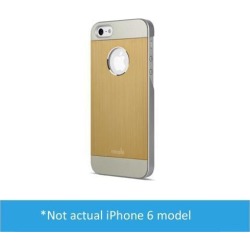 99MO079251 iGlaze Armour iPhone 6 Gold