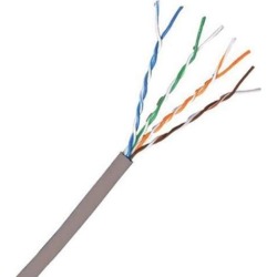 Comprehensive C5E350G-1000 1000 ft. 350MHz Solid Bulk Cable