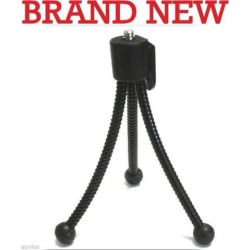 TR023CL Flexible Mini Tabletop Pocket Camera Tripod