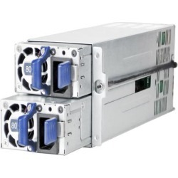 Athena Power AP-RRU2ATX808 800W Micro 2U (1+1) Redundant Server Power Supply - 80PLUS Gold Certified - ATX12V/EPS12V/CRPS - Retail/OEM Available
