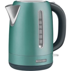 SENCOR ELECTRIC KETTLE 1,7L GREEN