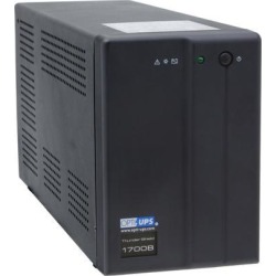 OPTI-UPS Thunder Shield TS1700B Black UPS