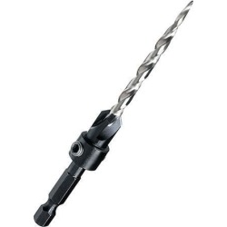 B & D DEWALT POWER TOOLS #12 Countersink with 7/32' Drill Bit