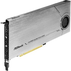 ASROCK HYPER QUAD M.2 CARD Bootable M.2 RAID Support