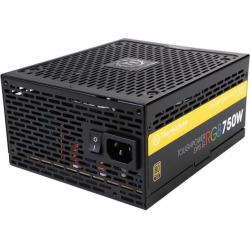 Thermaltake Toughpower DPS G RGB 750W Digital SPM Monitoring Software SLI/CrossFire Ready Continuous Power ATX12V v2.31 / SSI EPS v2.92 80 PLUS.