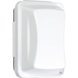 Hubbell Taymac - 1-Gang Weatherproof In-Use Cover Horizontal/Vertical 16-in-1 2-3/4 In. Deep Gray