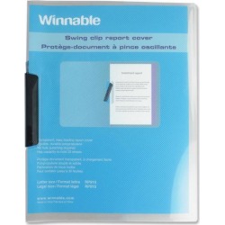 Winnable RP910. Swing Clip Report Cover