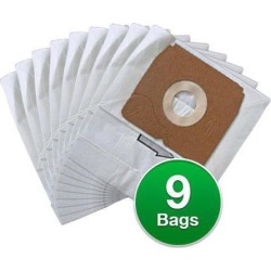 Replacement Vacuum Bag F/ Eureka Style CN-4 Vacuum Bag (3-Pack)