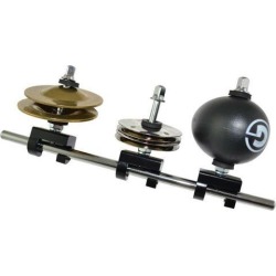 NEW - GIBRALTAR BEAT EFX BASS PEDAL ENHANCERS, SC-BBEFX