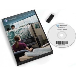 HP PostScript/PDF Upgrade Kit - ROM (page description language) - Adobe PostScri