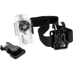 Veho VCCA002WPC Underwater Case for Camcorder
