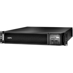 APC SRT1000RMXLA-NC Smart Ups (Rack-Mountable) - 120V 900 Watts 1000 VA 6 Outlets 6 Feet - Black