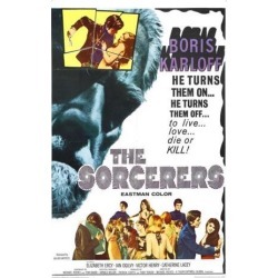 The Sorcerers Movie Poster (27 x 40)