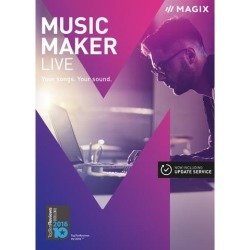 MAGIX Music Maker Live