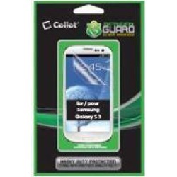 For Samsung Galaxy S3 Scratch Resistance Clear Screen Protector Cover Film Guard