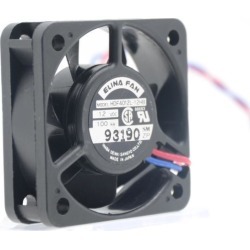 ELINA FAN 4015 HDF4012L-12HB 12V 100MA 2Wires 40*40*15mm 40*13mm 4013 4015 silent quiet Cooling Fan