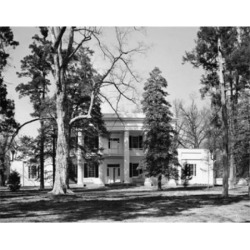 Posterazzi SAL25544879 Facade of the Hermitage Home of US President Andrew Jackson Nashville Tennessee USA Poster Print - 18 x 24 in.