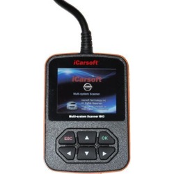 iCarsoft i903 Multi-system Scanner for Nissan / Infiniti / Subaru + OBDII