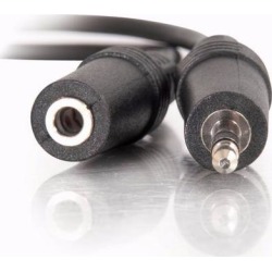 Topwin 10FT 3M 3.5mm Headphone Stereo Audio Extension M/F Male Female Cable