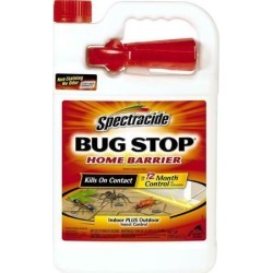 Bug Stop Home Insect Control 1 Gal. RTU Outdoor Garden Indoor Spray Pest Killer