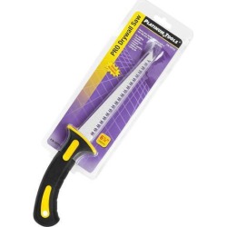 Platinum Tools 10711C Platinum Tools PRO Drywall Saw - Black