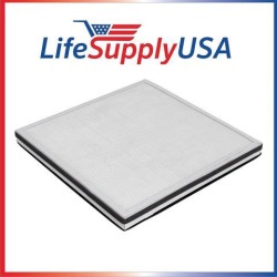 10 Pack Replacement Filter for Surround Air MT-8400SF 3 in 1, HEPA, Carbon and Pre-Filter