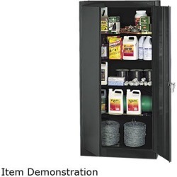Tennsco 1470BK File and Storage Cabinets