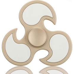 Fidget Hand Spinner Finger Nano Bearings EDC Focus Stress Reliever Toys